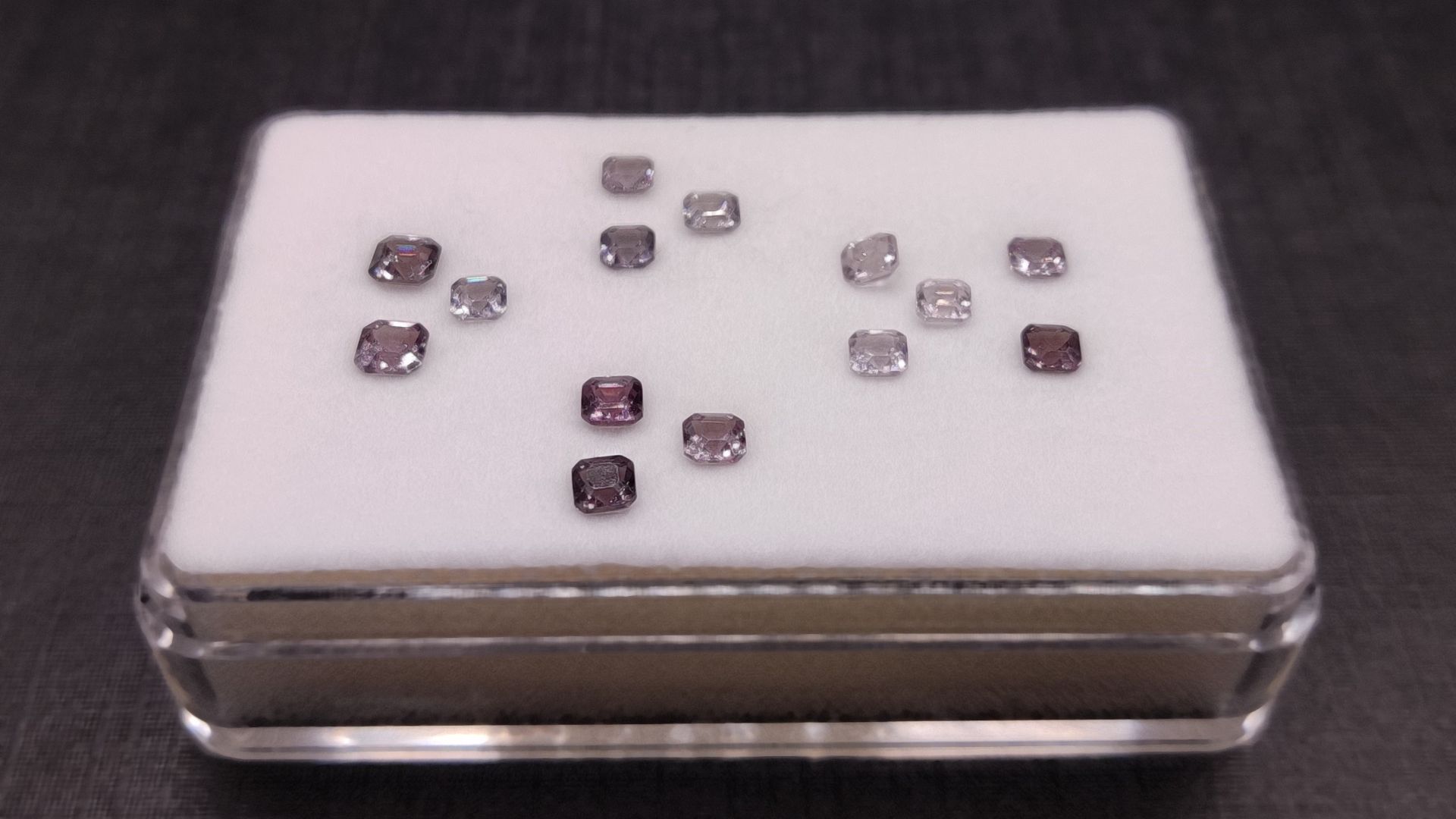 Шпинель, октагон. Мьянма