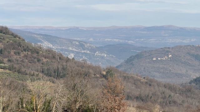 🇭🇷🇭🇷Что посмотреть в Хорватии🇭🇷🇭🇷Мотовун🇭🇷🇭🇷