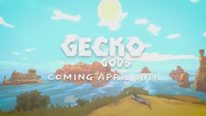 Gecko Gods - Release Date Announcement PS5 Games