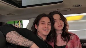 Бабочка🦋 Ган & Ребекка