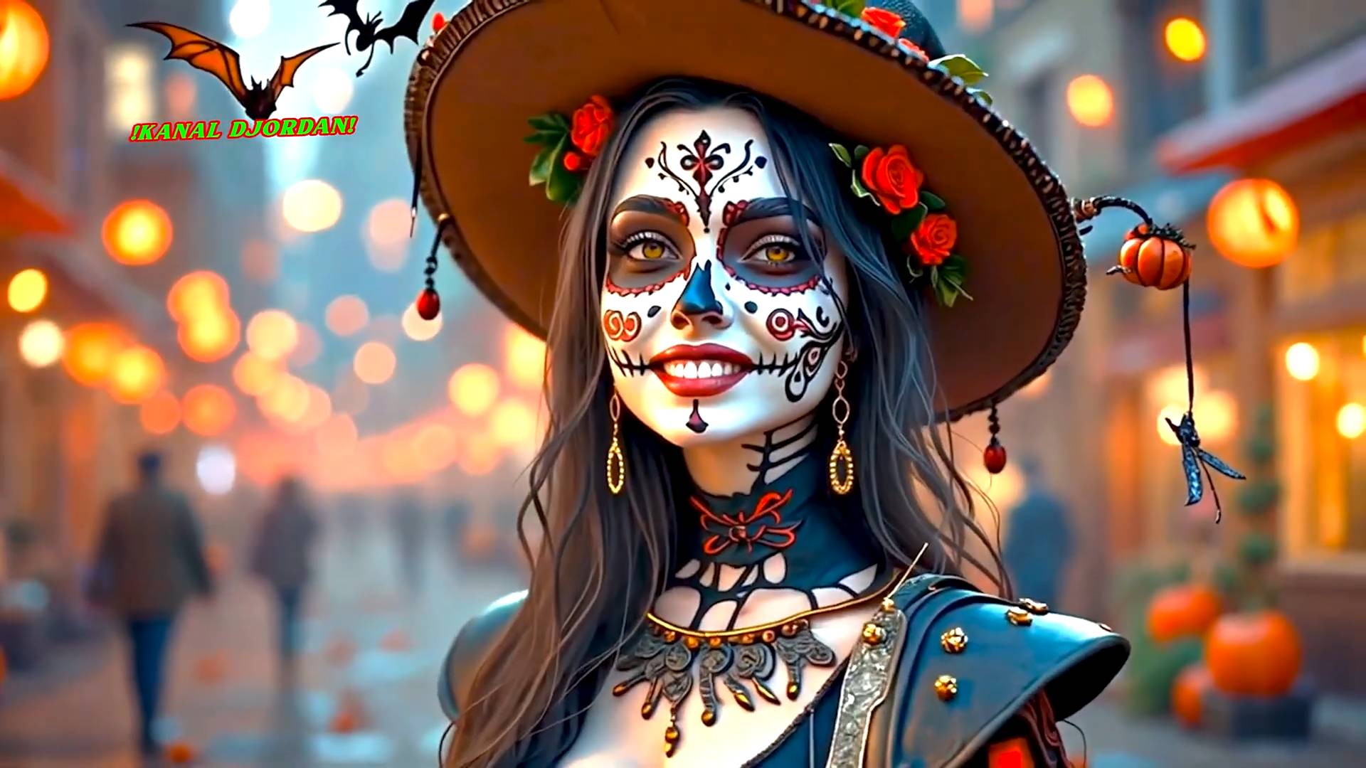 Dj ЕвТюХиН — Halloween ★New Eurodance HiT★