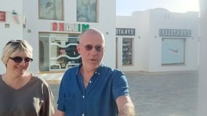 Шарм-эль-Шейх, минирынок при отеле