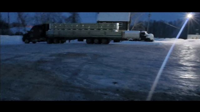 В Усть-Куте облом. Еду домой. смотреть онлайн