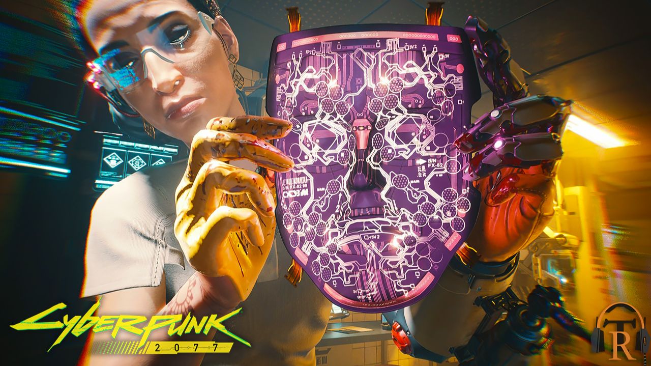 Правила игры | Cyberpunk 2077 #49