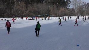 22.02.26 Товарищ-Торгшина 14-1 (второй тайм)