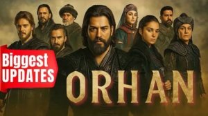 Основание Орхан 16 серия турецкий сериал обзор