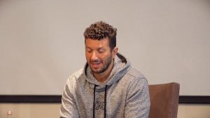 Вопрос участника ритрита на Самуи.  Как возвращаться в состояние Осознанности?