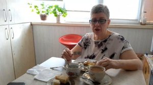 #Завтрак очень давно это ни ела. С Прощённым воскресеньем всех православных!