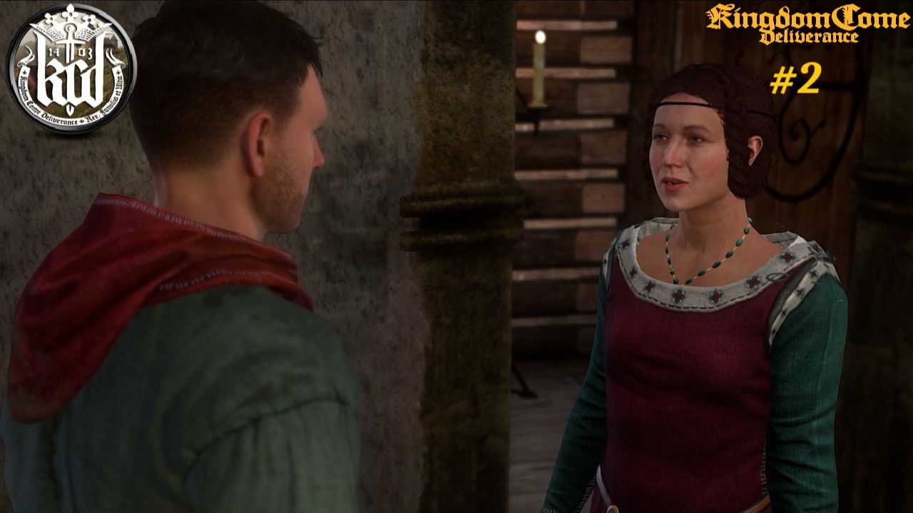 Kingdom Come: Deliverance. #2