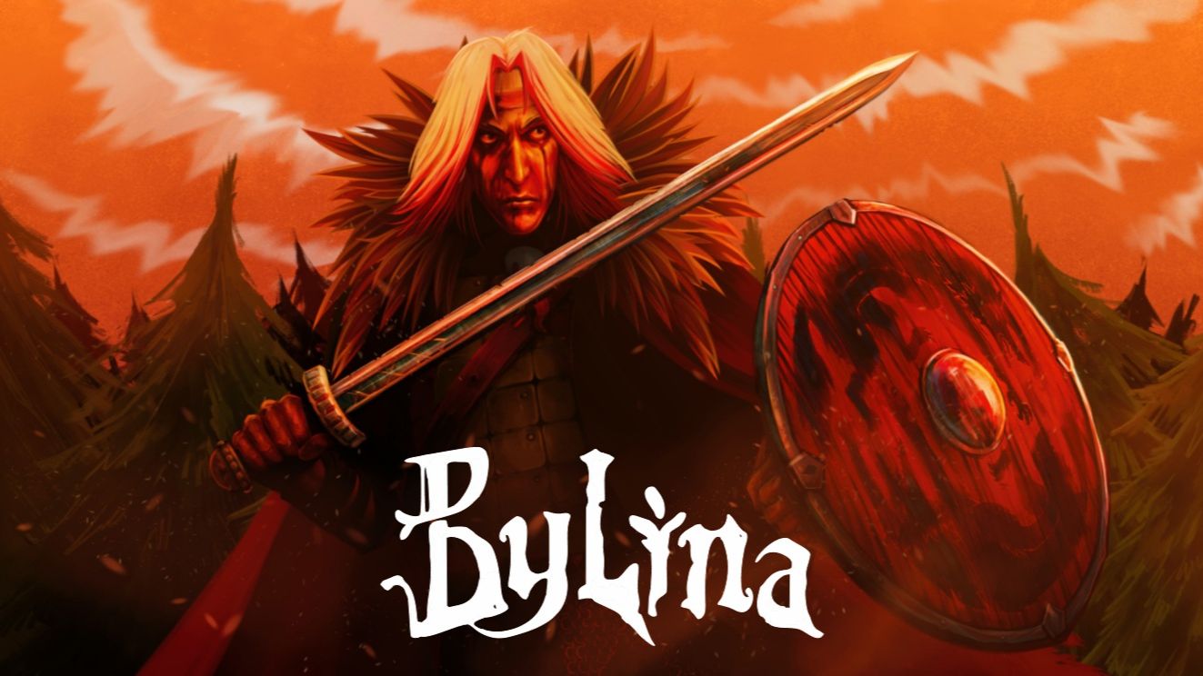 Бабушка-Гуль / Action RPG в мире славянских сказок - Bylina #2