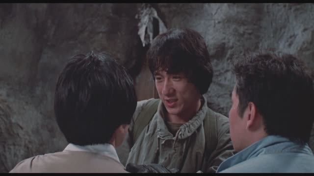 Доспехи Бога: Джеки спасает Алана и Лору (Часть 2)