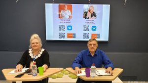 27.01.2026. "Эхо поэтических переливов" встреча с поэтами ЛитО "БЛАГОРЕЧИЕ" Парыгина Т. Накаряков А.