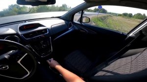 Opel Mokka 1.4 turbo МТ 4_4- ТЕСТ ДРАЙВ ОТ ПЕРВОГО