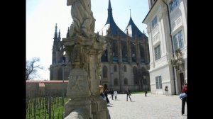 Прага,Экскурсия в Кутну Гору