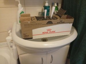 потопление корабля Чёрное море