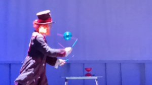 цирк в термальном#