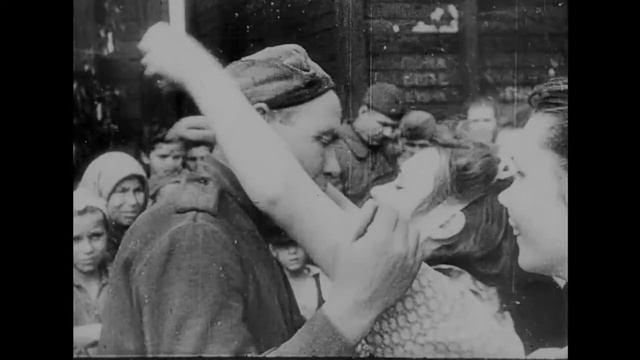 Новосибирск 1941 -1968