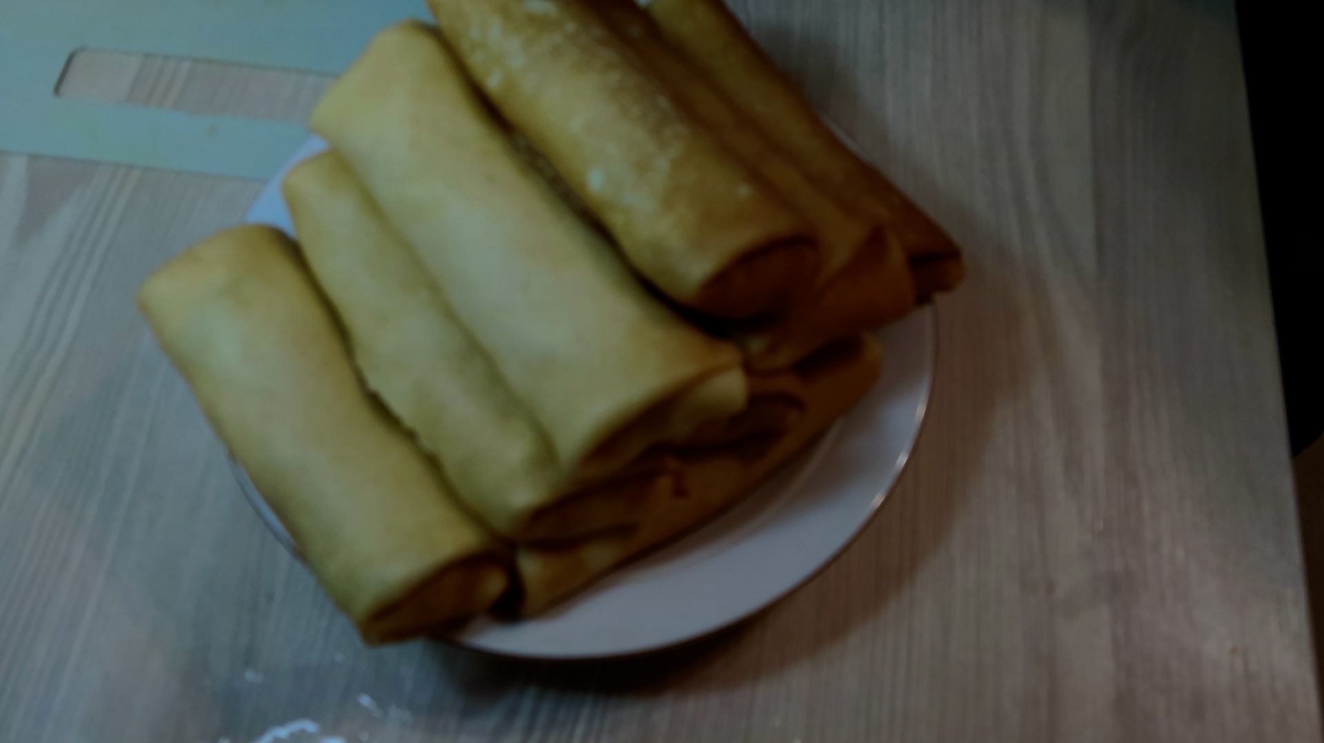 Новости из кухни. Рецепт блинов с начинкой