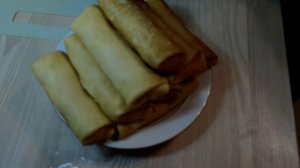 Новости из кухни. Рецепт блинов с начинкой