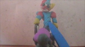 Давид Егор некра манул blue camera man vs монстр 3 сезон 1 серия 4 часть (освобождение титан спик)