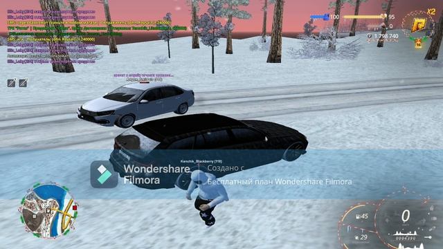 Взятка ФСИН