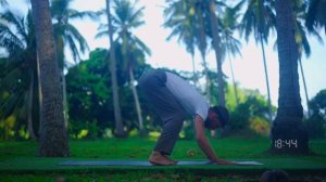 Йога цигун пранаяма