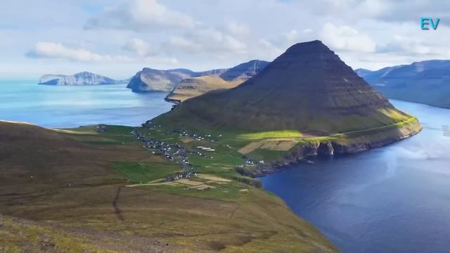 САМЫЕ КРАСИВЫЕ МЕСТА МИРА