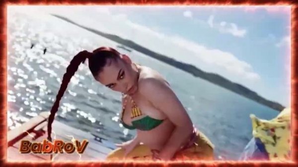 BabRoV AI - Ice And Fire (Jora . jfox Cover)