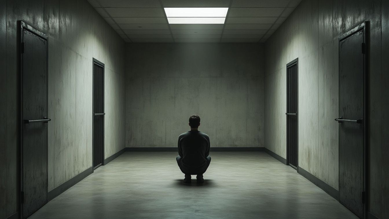 ПРАПОР рассказывает всю ПРАВДУ о ФСИН в Воскресных СКАЗКАХ