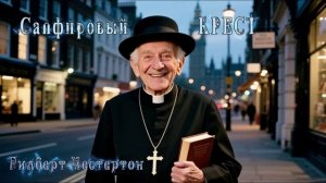 Сапфировый крест. 2 Часть. Гилберт Честертон. Аудиорассказ. Читает Майя Поврознюк