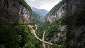 Горные поселения в опасности.