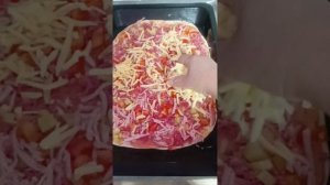 Очень вкусные домашние пицца