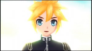 Len Kagamine & Miku Hatsune - Fire Flower