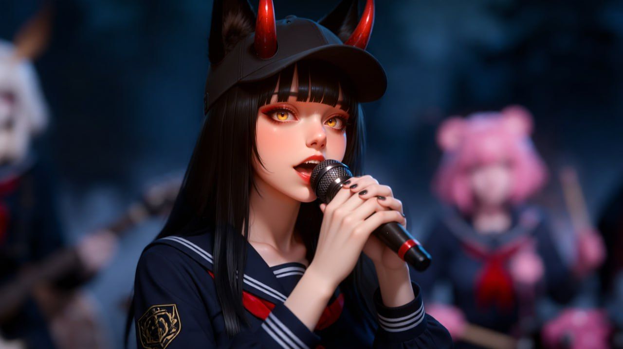 (Реакция) Darker Than Dark - Ночь с Китцунэ  (Ремастер)