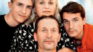 Федор Добронравов. Храню тебя любя