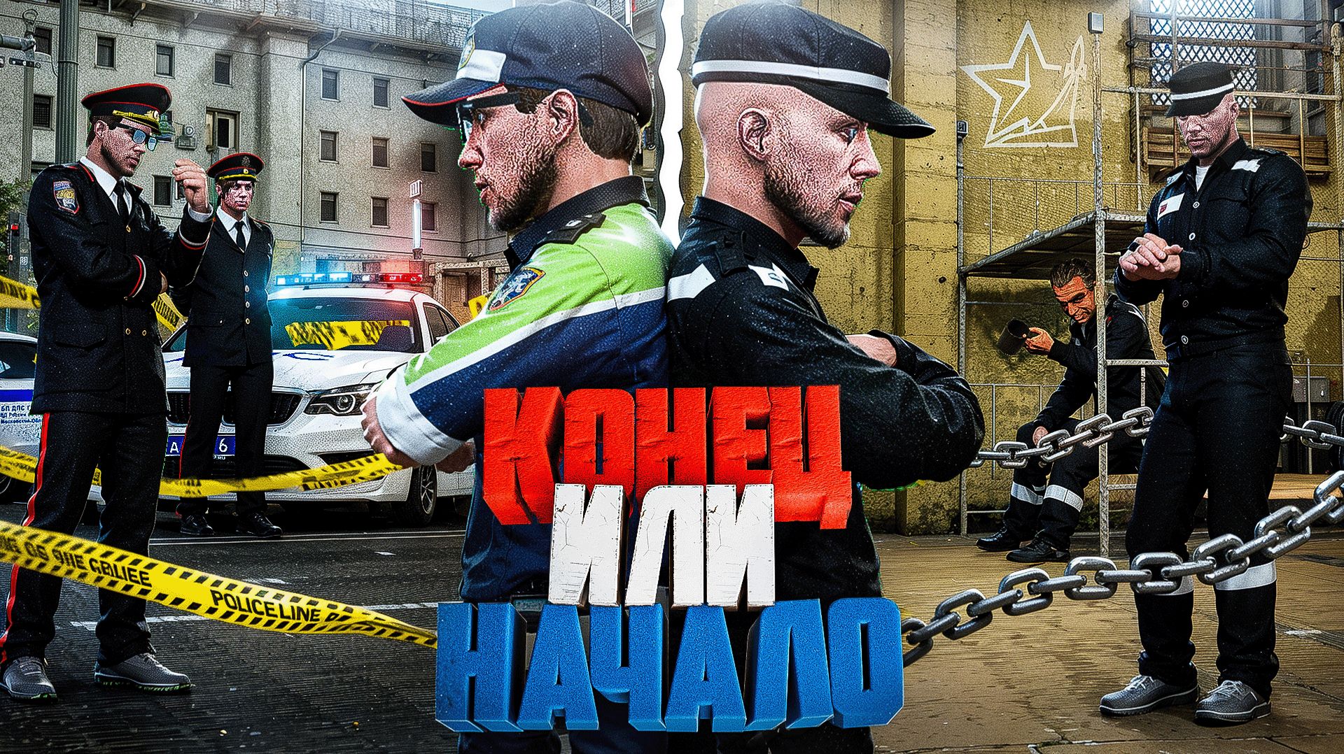 КОНЕЦ или НАЧАЛО? ПРОКУРОРЫ ПОДСТАВИЛИ ДПСНИКА в ГТА 5 РП | (RMRP Тверской) смотреть онлайн