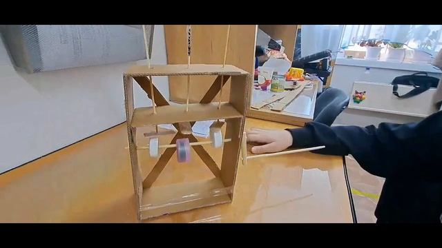 Выставка НТТ-2026. Гарбуз Феликс, 11 лет. Дракон