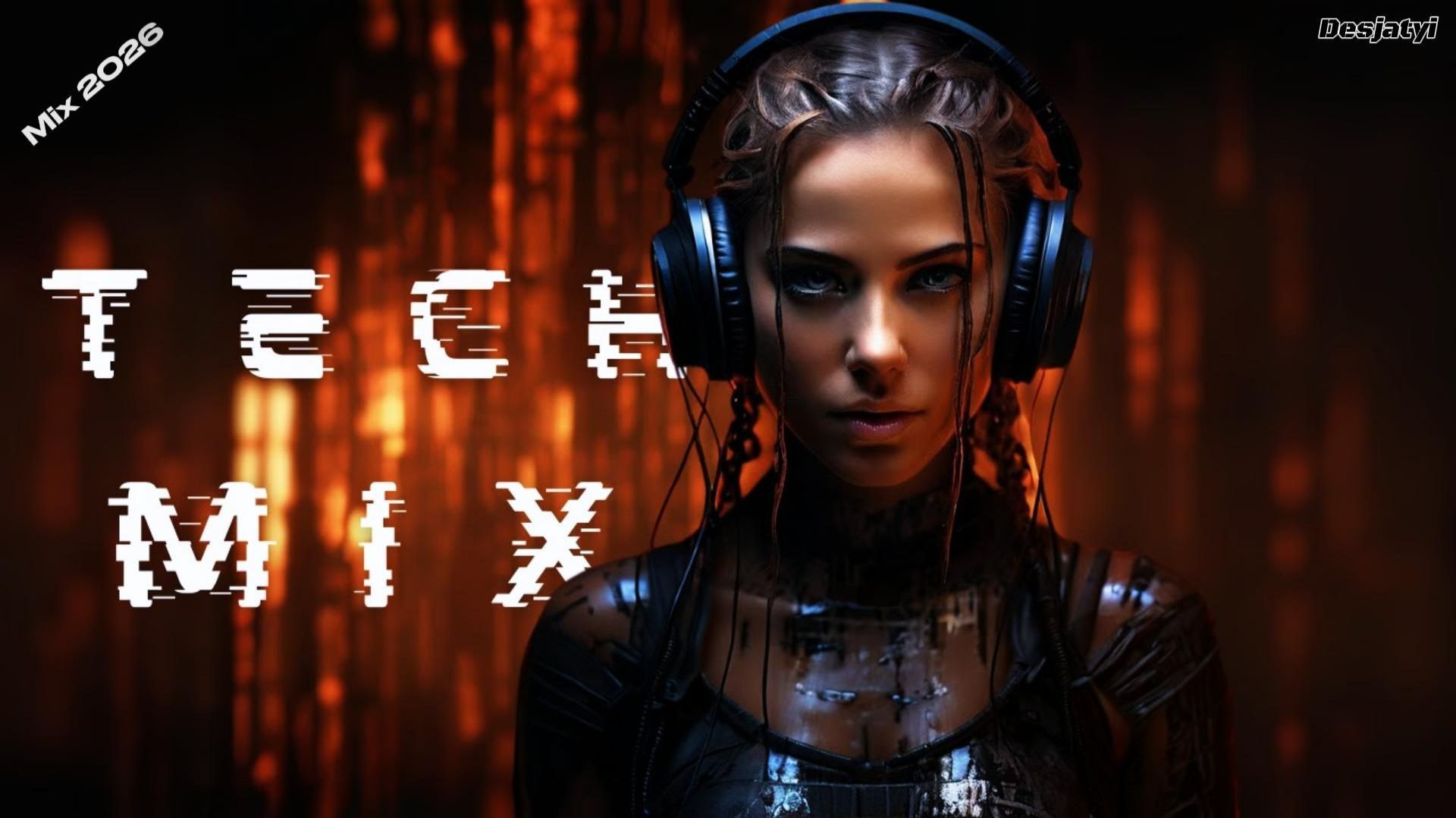 Melodic Techno Mix 2026 смотреть онлайн