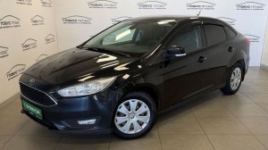 Видеопрезентация автомобиля Ford Focus 2017