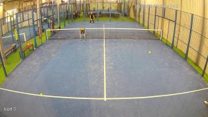 Зимний кубок 2026 Корт 3