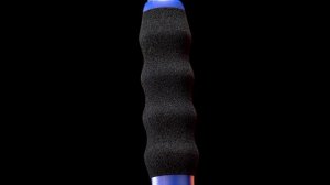 Licota APH-2422 Зубило 22х210 мм с гофрированной ручкой