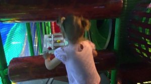 Супер Детская Площадка с героями мультика Боб Строитель / Indoor Kids playground Bob the Builder