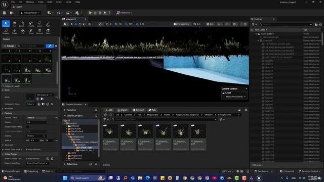 34 - Foliage Setup — Part 2 смотреть онлайн