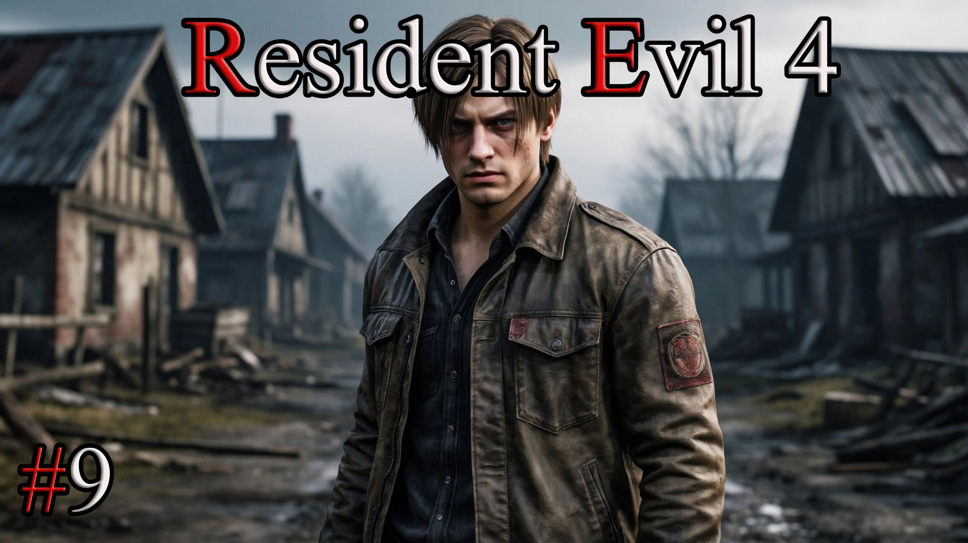 Resident Evil 4   Biohazard 4 Глава 12-13