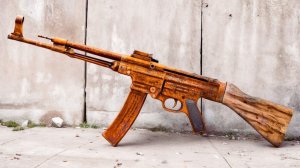 Sturmgewehr 1944 | Редкая Реконструкция Оружия Второй мировой войны