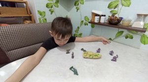 Солдатики мини