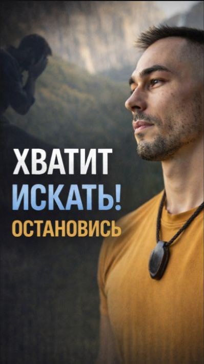 Хотите пробуждения? Уберите всё лишнее.