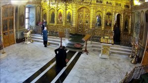 15.02.26. Божественная Литургия. Сретение Господа нашего Иисуса Христа