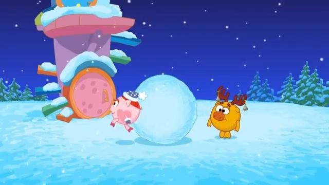 песенки смешариков.mp4 смотреть онлайн