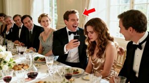 Миллиардер долго игнорировал свою жену Пока она не потрясла всех гостей на этой вечеринке